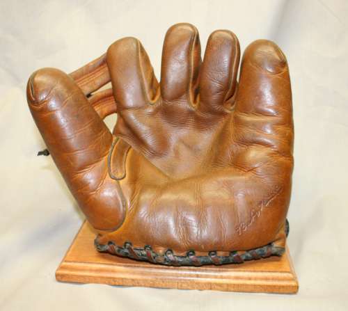 Babe Ruth Spalding 199 Front